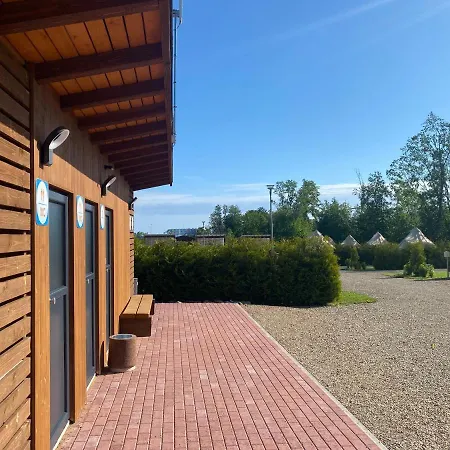 Campingplatz Mereoja Korkkula (Laane-Viru)