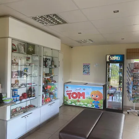 Mereoja Kamp Korkkula (Laane-Viru)