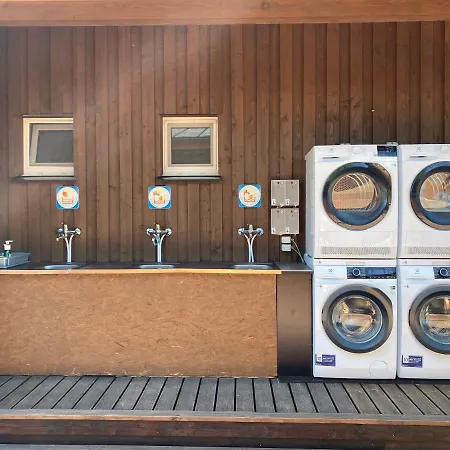 Campingplatz Mereoja Korkkula (Laane-Viru)