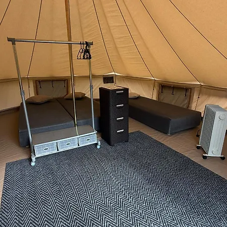 Mereoja Campsite *