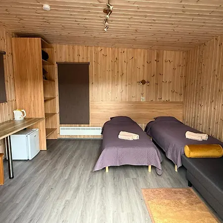 Campsite Mereoja Korkkula (Laane-Viru)