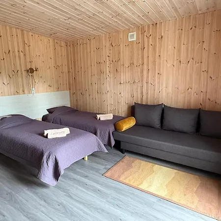 Mereoja Campsite