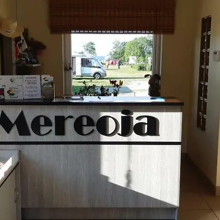 Mereoja Campsite