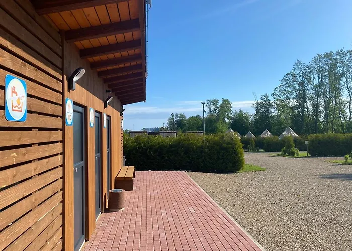 Camping Mereoja Korkkula (Laane-Viru)