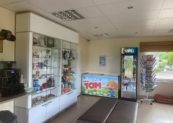 Mereoja Camping Korkkula (Laane-Viru)