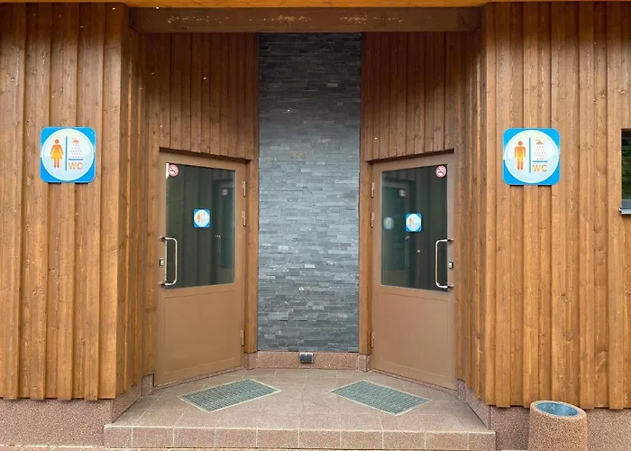 Camping Mereoja Korkkula (Laane-Viru)