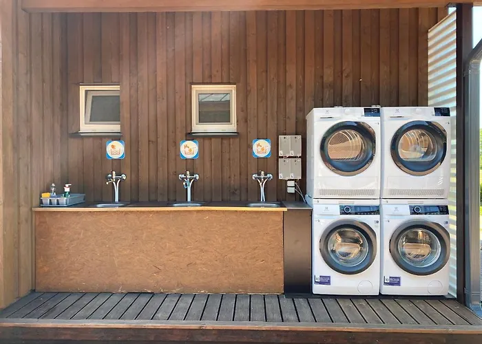 Camping Mereoja Korkkula (Laane-Viru)