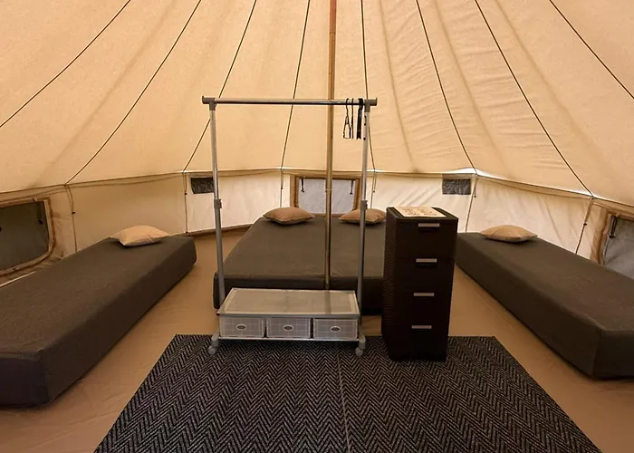 Camping Mereoja Korkkula (Laane-Viru)