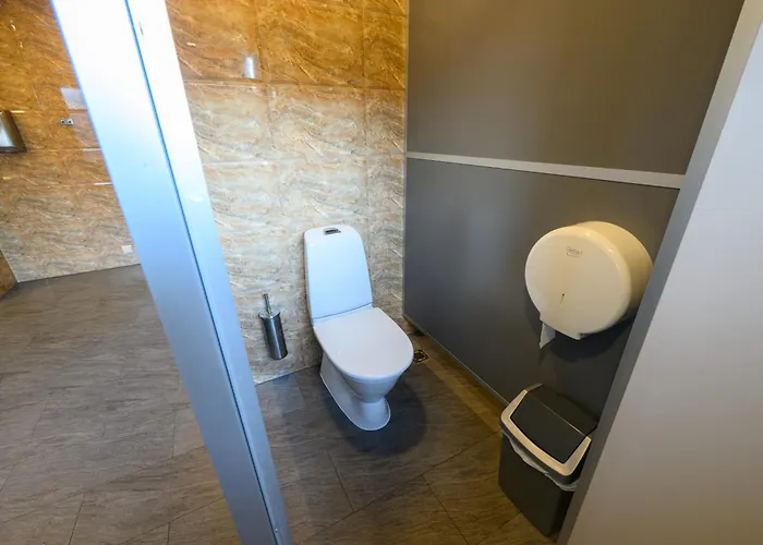 Mereoja Camping Korkkula (Laane-Viru)