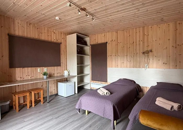 Mereoja Camping Korkkula (Laane-Viru)