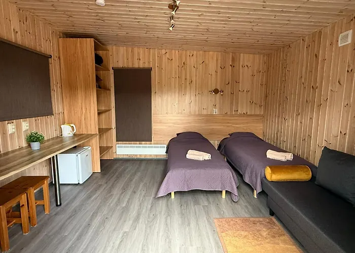 Camping Mereoja Korkkula (Laane-Viru)