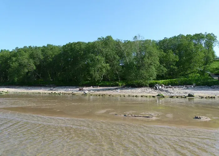 Camping Mereoja Korkkula (Laane-Viru)