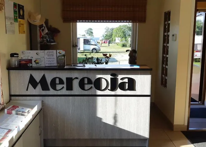 Mereoja Camping